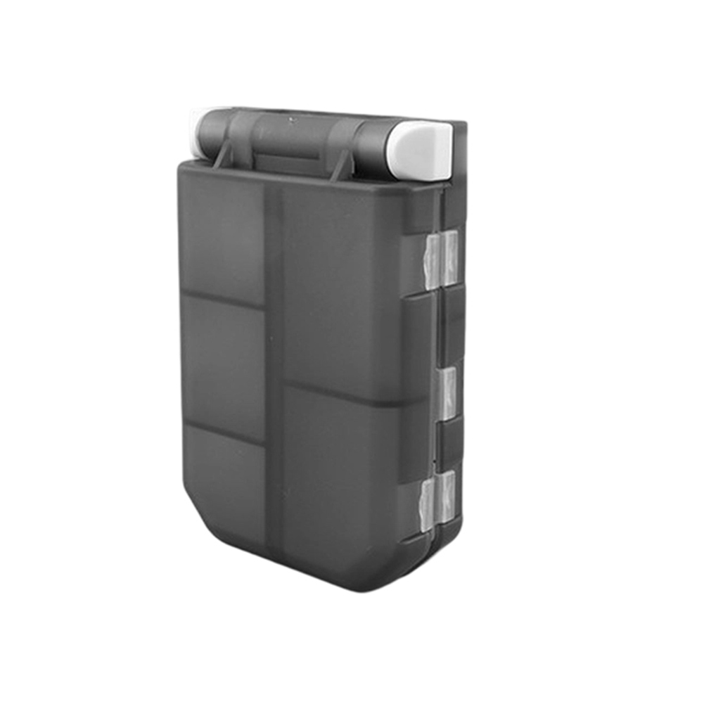 Fishing Tackle Box Double-Side - Fishing Hook Box recension och pris