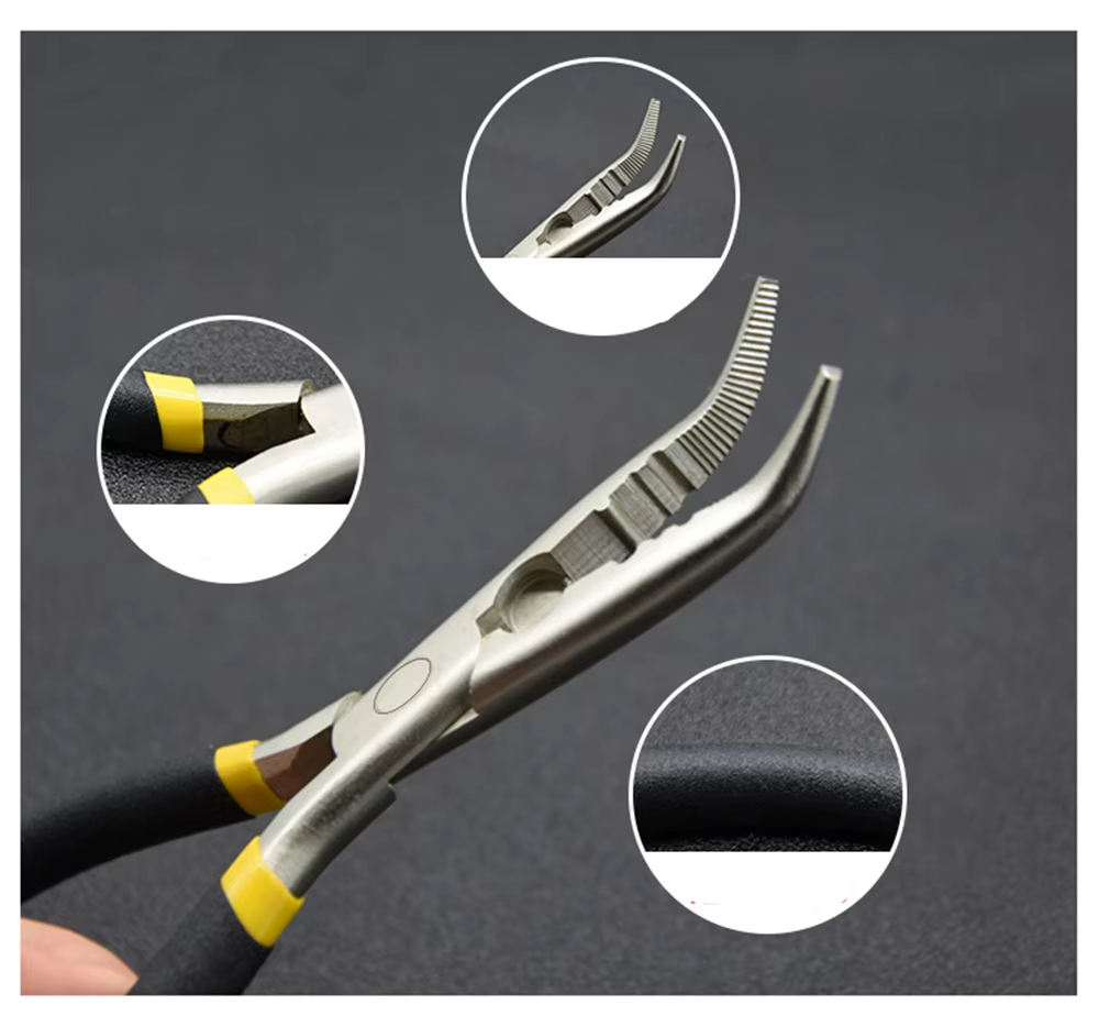 1Pcs Stainless Steel Fishing P - Fishing Hook Remover recension och pris