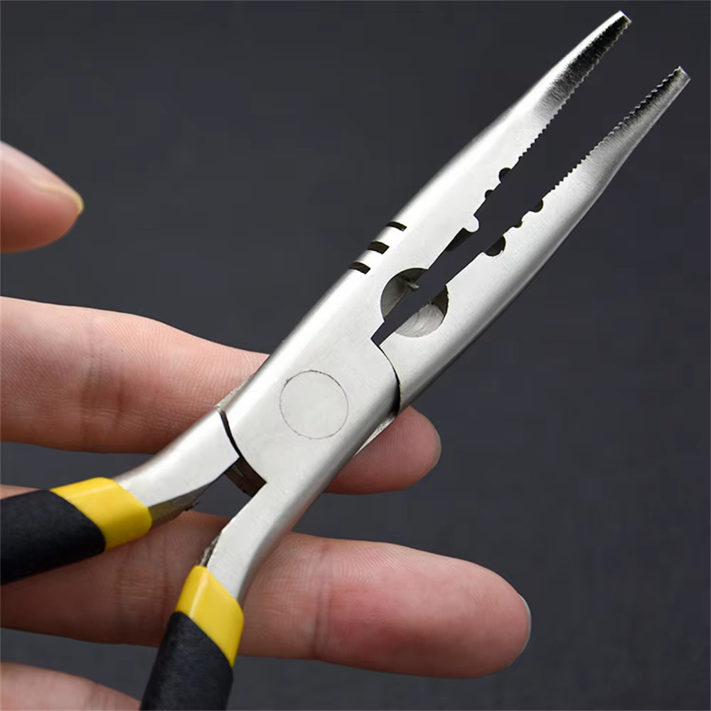1Pcs Stainless Steel Fishing P - Fishing Hook Remover recension och pris
