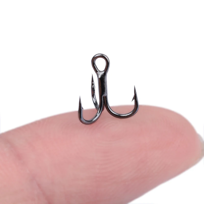 New 10pcs 3x Strong Super Shar - Fishing Hook Offset recension och pris