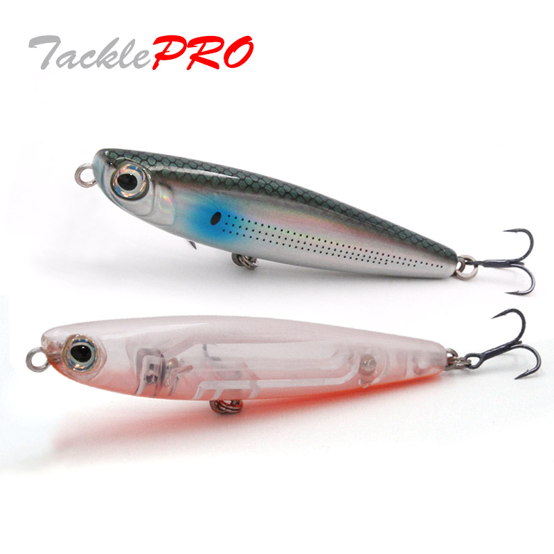 TacklePRO PE05 Pencil lure sti - Fishing Hook Assortment recension och pris
