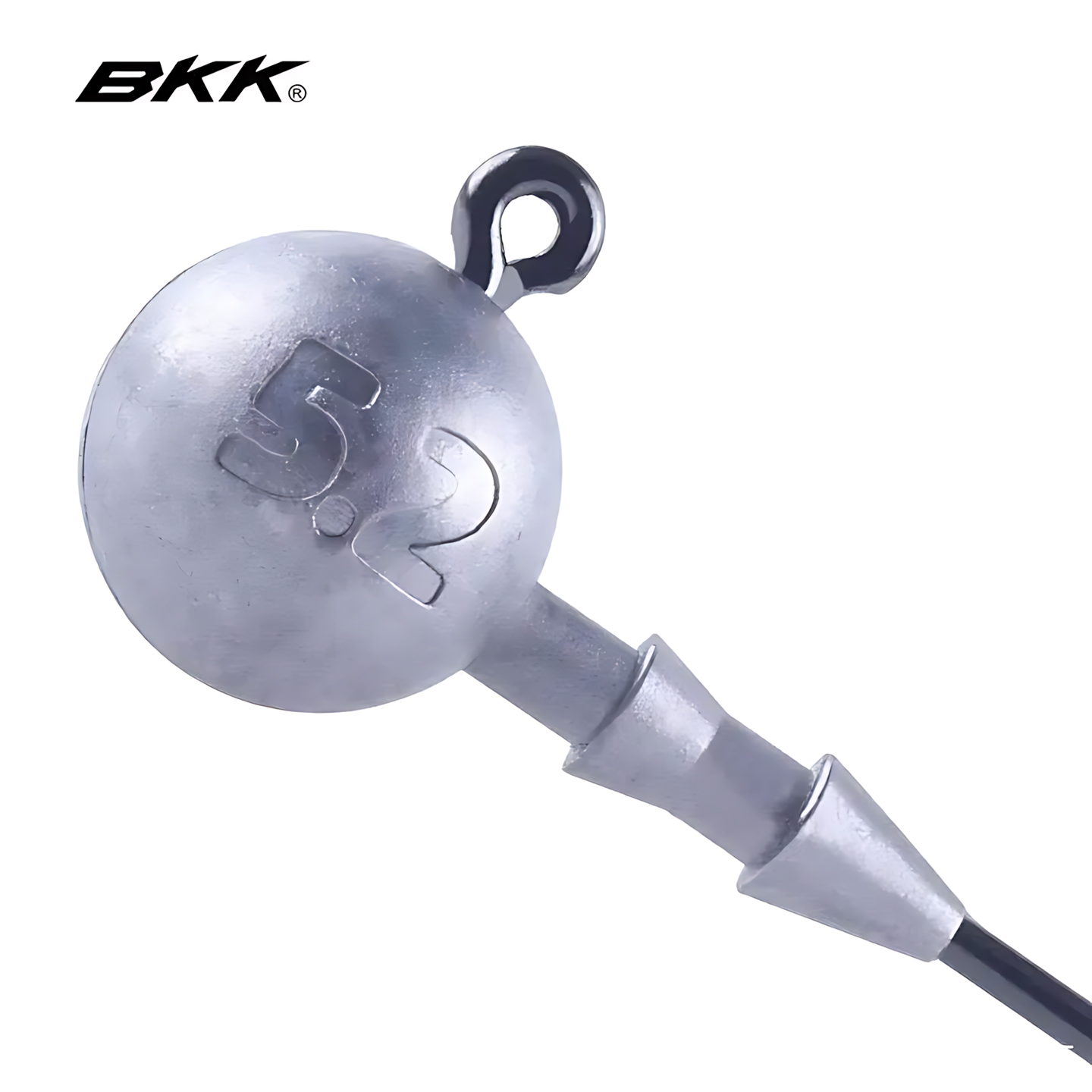 BKK 9050-NP Jig Head Hooks, Ro - Fishing Hook Weedless recension och pris