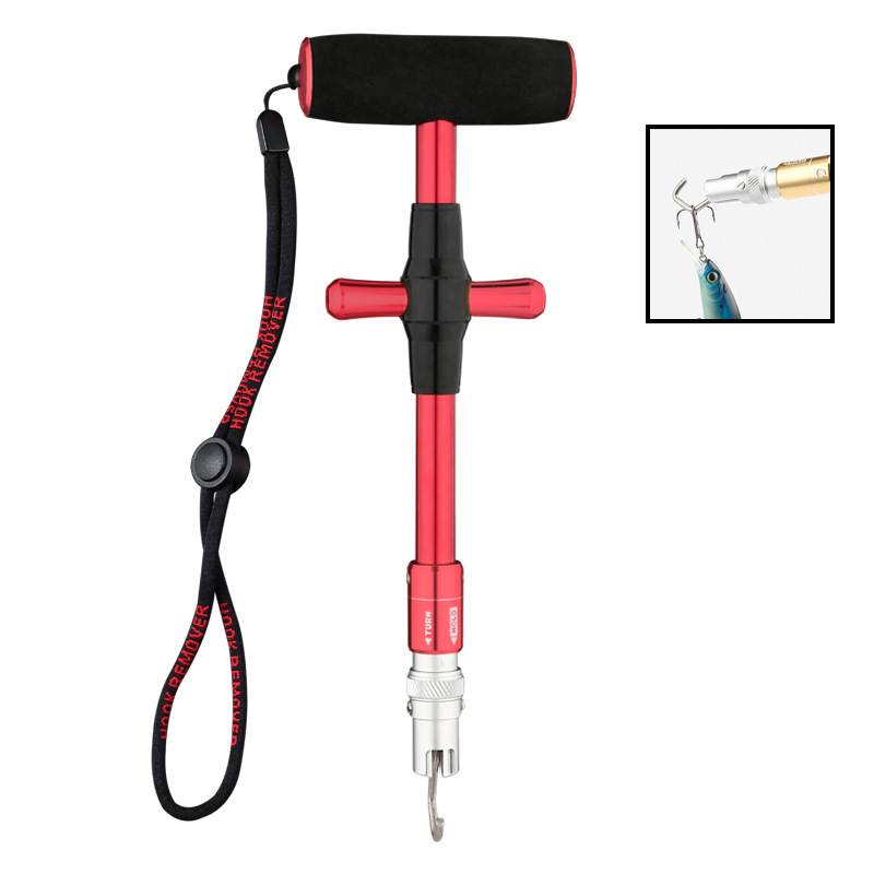 TAKEDO BL-049 T-Shape Fishing  - Fishing Hook Remover recension och pris