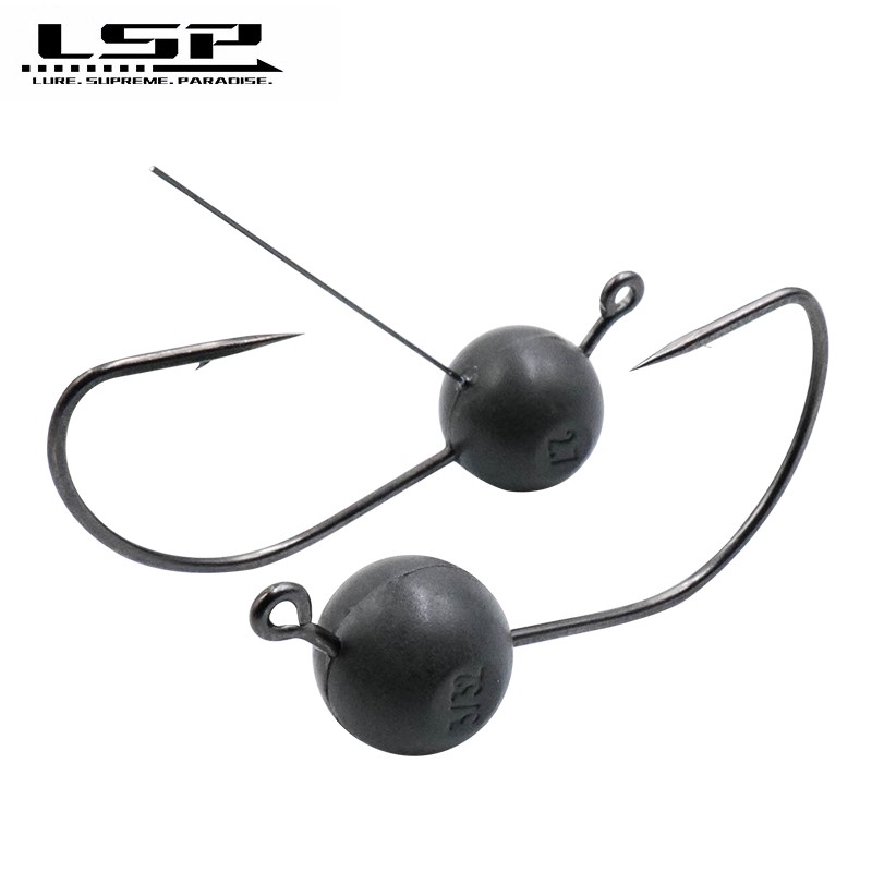 LSP Resin Inch Wacky Fishing H - Fishing Hook Weedless recension och pris