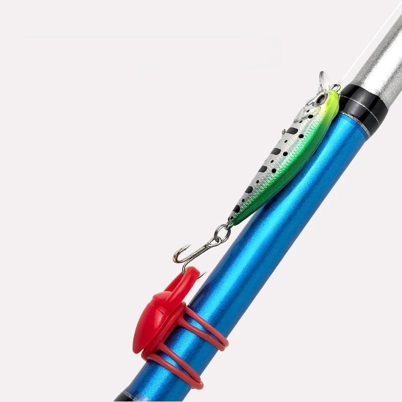 Fishing Bait Hook Fixer High E - Fishing Hook Size recension och pris