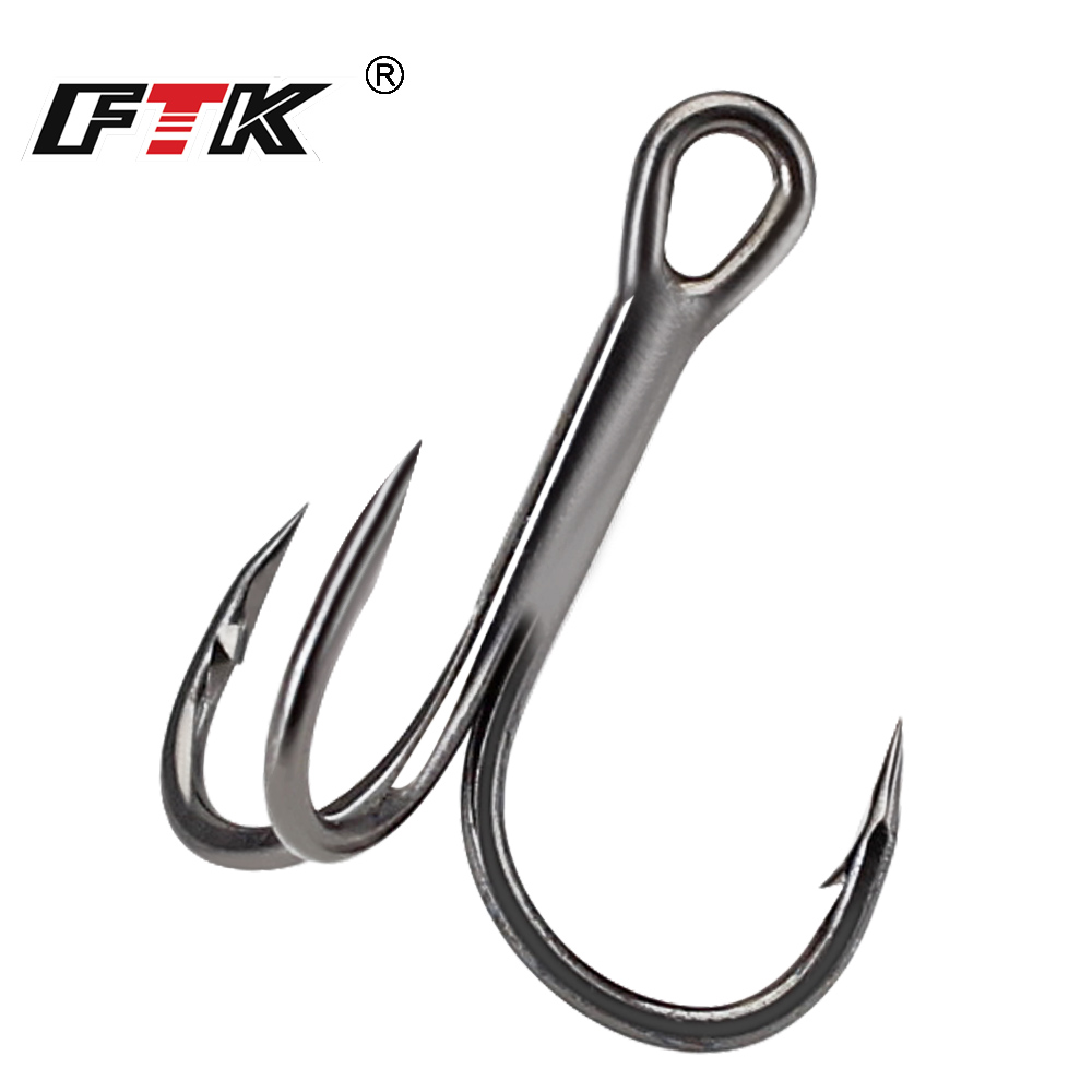 FTK High Carbon Steel 15-20pcs - Fishing Hook Assortment recension och pris