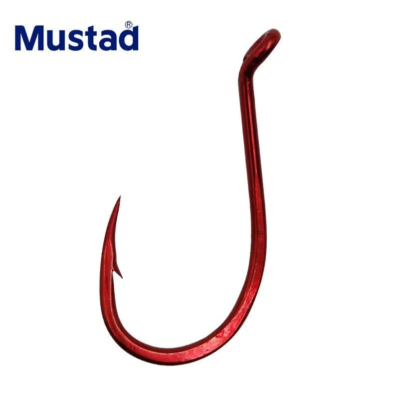 Original Mustad Sea Fishing Ho - Fishing Hook Assortment recension och pris