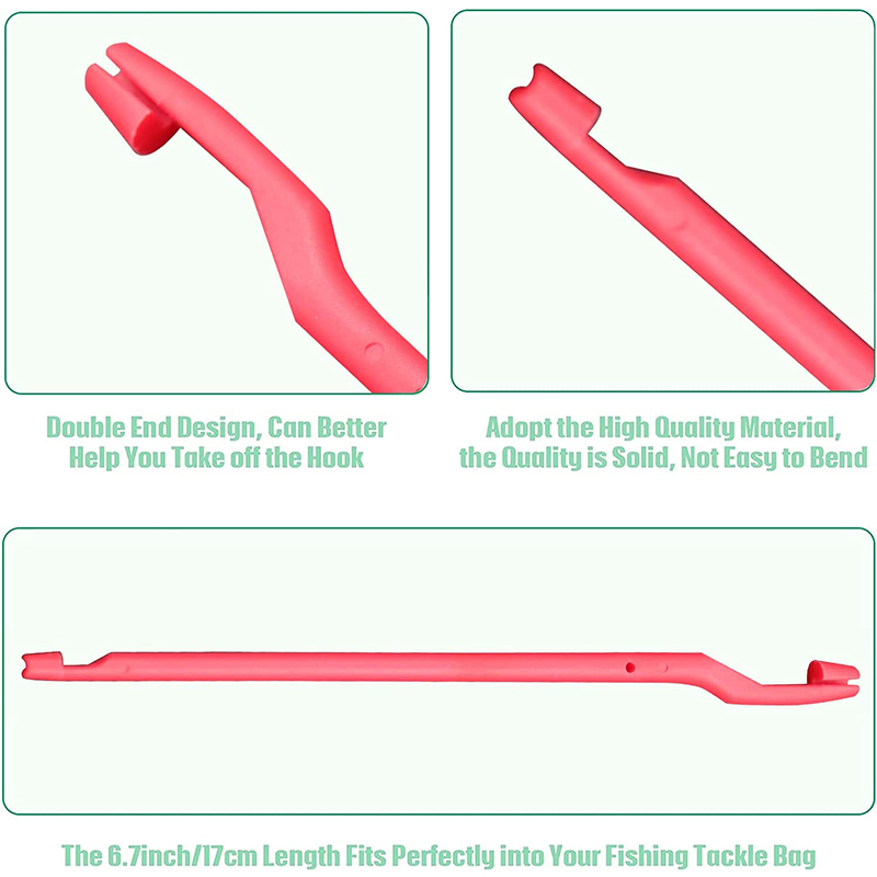 Easy Fish Hook Remover Tool Fi - Fishing Hook Remover recension och pris
