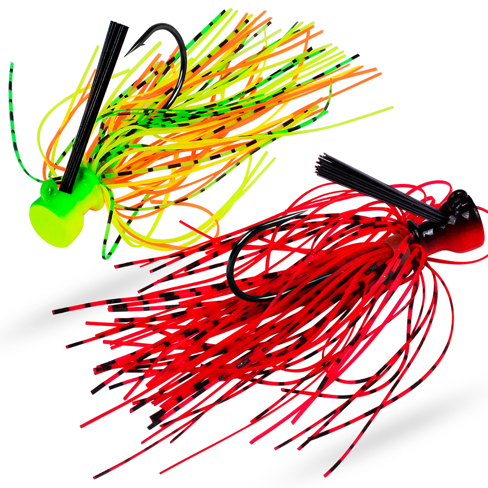 7G 10G 14G Jig Hook Fishing Lu - Fishing Hook Weedless recension och pris
