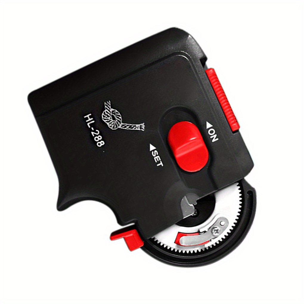 Fish Hook Tying Machine HL-288 - Fishing Hook Size recension och pris