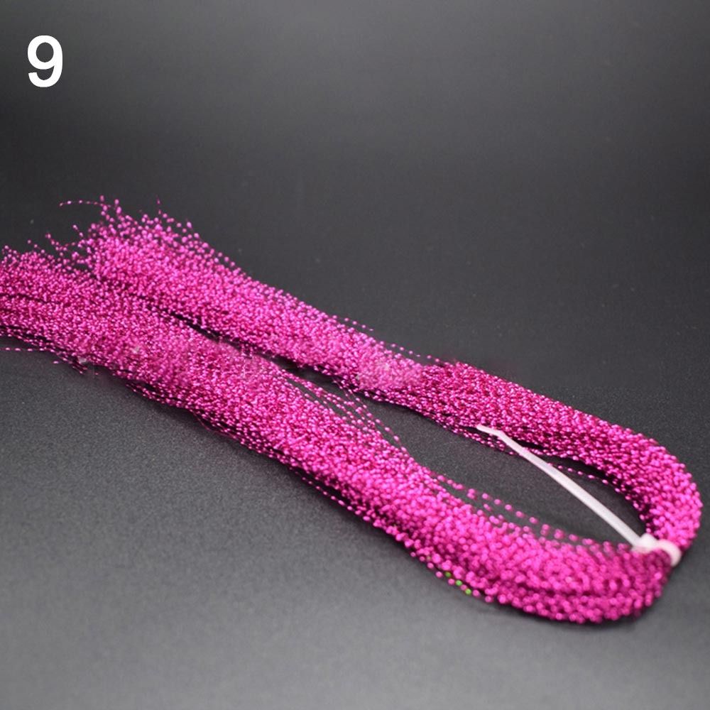 New Flash Fly Tying Materials  - Fishing Hook Jig recension och pris