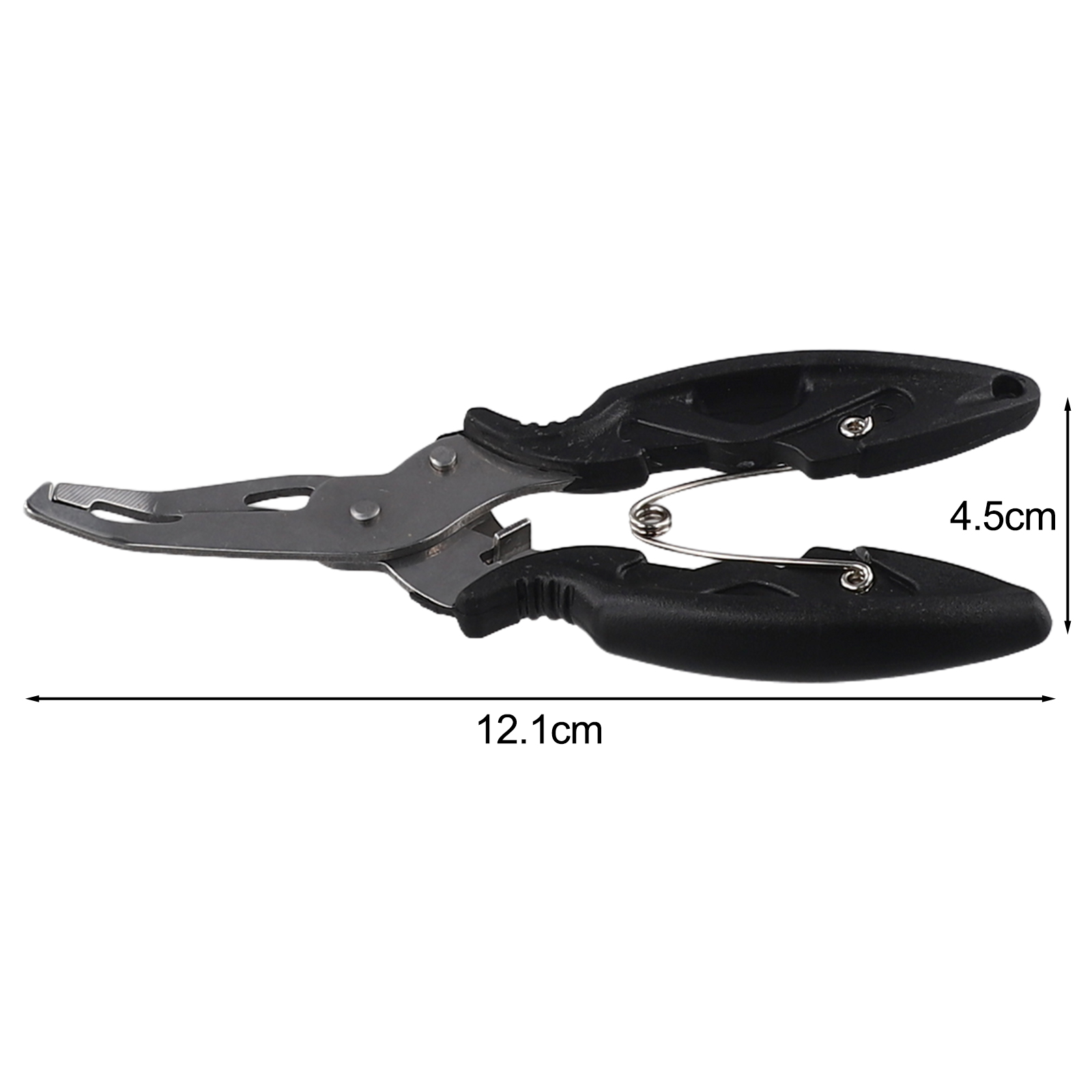 Fishing Pliers Lure Pliers Alu - Fishing Hook Sharpener recension och pris